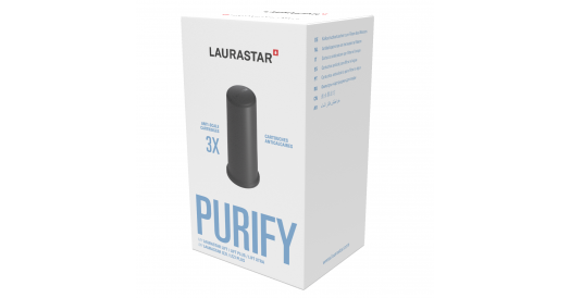 Kartridż filtrujący 3 szt. - Laurastar Lift