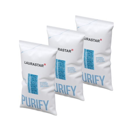Granulat filtrujący 3 szt - Laurastar S