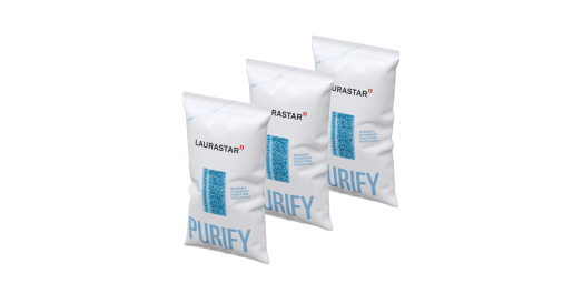 Granulat filtrujący 3 szt - Laurastar S