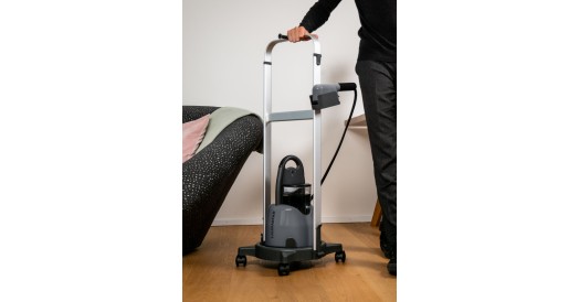 Mobilne stanowisko do Laurastar IZZI