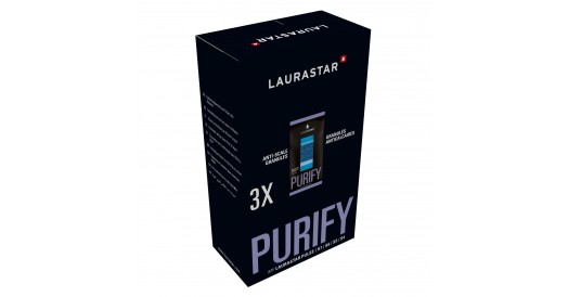 Granulat filtrujący 3 szt - Laurastar S