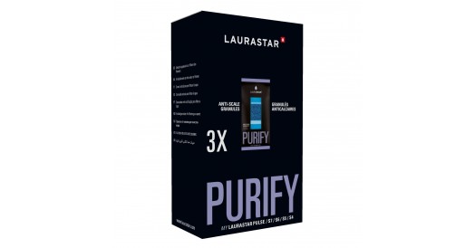 Granulat filtrujący 3 szt - Laurastar S