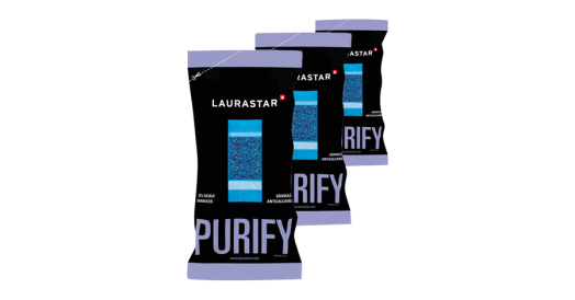 Granulat filtrujący 3 szt - Laurastar S