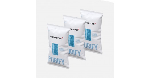 Granulat filtrujący 3 szt - Laurastar S