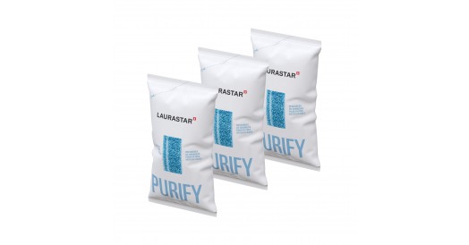 Granulat filtrujący 3 szt - Laurastar S