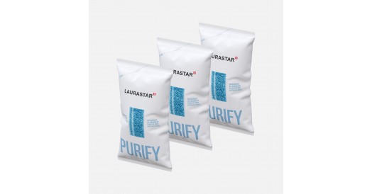 Granulat filtrujący 3 szt - Laurastar S