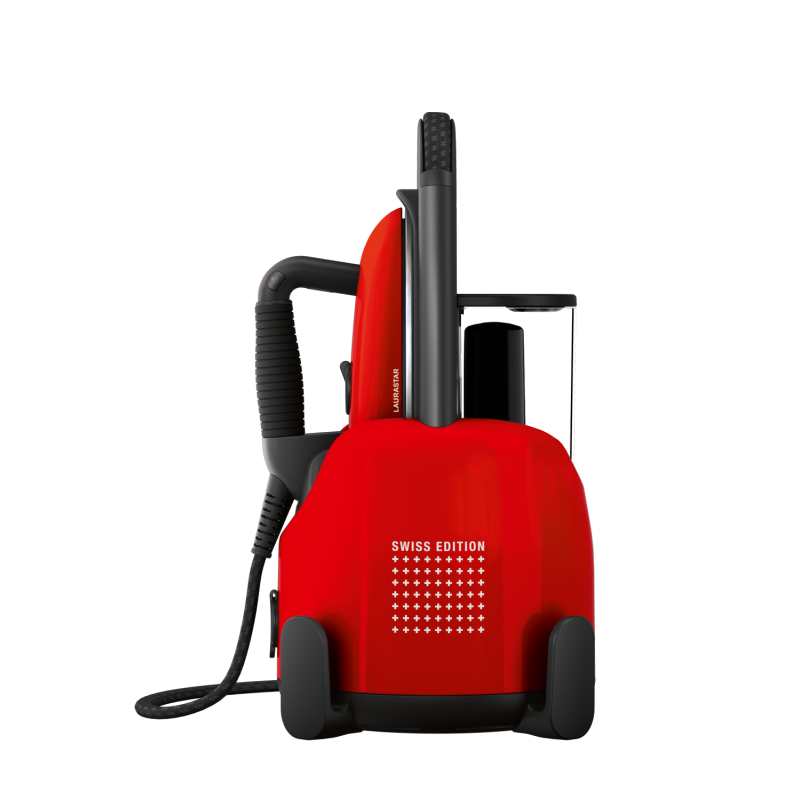Generator pary Laurastar Lift Swiss Limited Edition