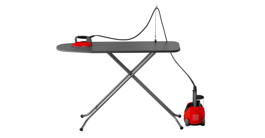Generator pary Laurastar Lift Swiss Limited Edition