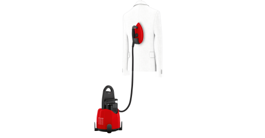 Generator pary Laurastar Lift Swiss Limited Edition