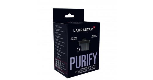 Kartridż filtrujący 1 szt. - Laurastar Smart
