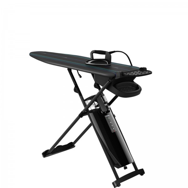 System Do Prasowania Laurastar Smart U Black