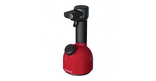 Higienizująca parownica Laurastar Iggi Original red