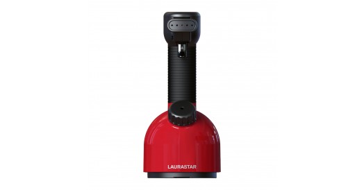 Higienizująca parownica Laurastar Iggi Original red