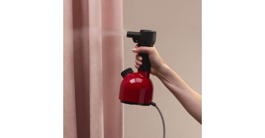 Higienizująca parownica Laurastar Iggi Original red