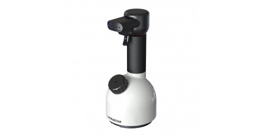 Higienizująca parownica Laurastar Iggi Pure White