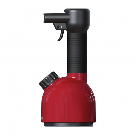 Higienizująca parownica Laurastar Iggi Original red
