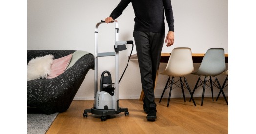 Higienizująca parownica Laurastar Izzi Plus