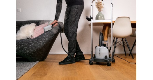 Higienizująca parownica Laurastar Izzi Plus