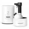Higienizująca parownica Laurastar Iggi Pure White