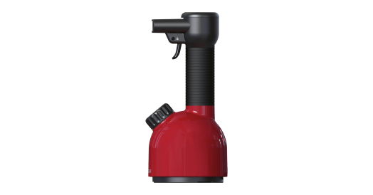 Higienizująca parownica Laurastar Iggi Original red