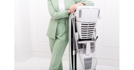 System do prasowania Laurastar S Pure Plus