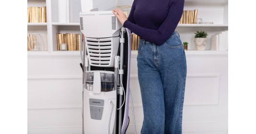 System do prasowania Laurastar S Pure Xtra