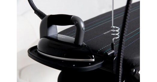 System Do Prasowania Laurastar Smart U Black