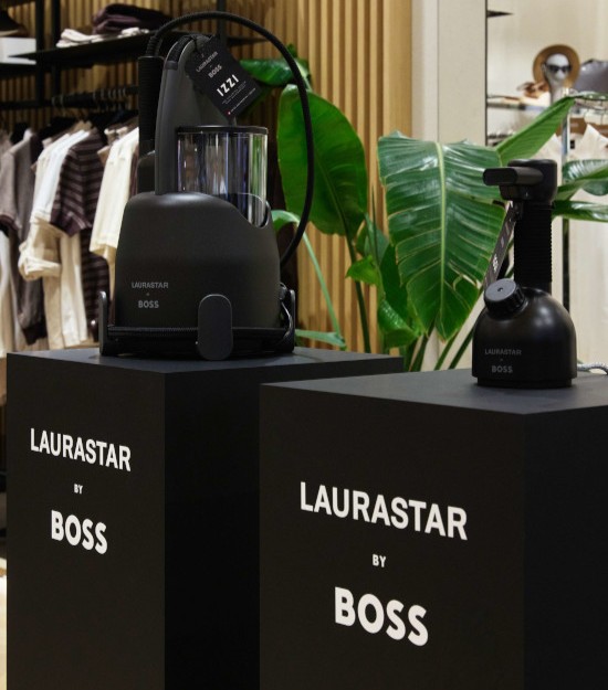 Limitowana kolekcja Laurastar by BOSS