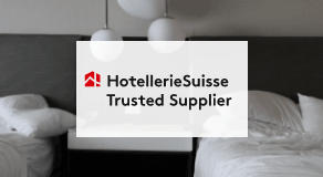 
  Hotel Suisse poleca stacje parowe Laurastar do higieny hotelowej
                   