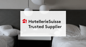 
  Hotel Suisse poleca stacje parowe Laurastar do higieny hotelowej
                   