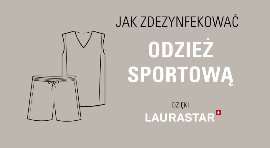 Jak zdezynfekować odzież sportową parownica do ubrań