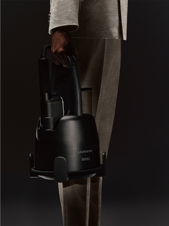 Elite Matelas poleca parownice Laurastar do higieny materacy