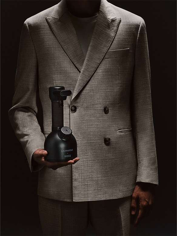 Elite Matelas poleca parownice Laurastar do higieny materacy