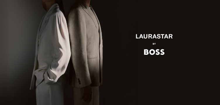 Systemy do prasowania i generatory pary Laurastar Germanier