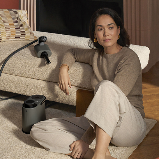 Laurastar Aura Kévin Germanier