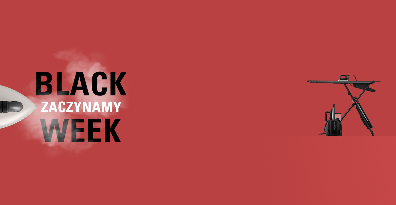 Black Week w Laurastar