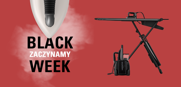 Black Week w Laurastar